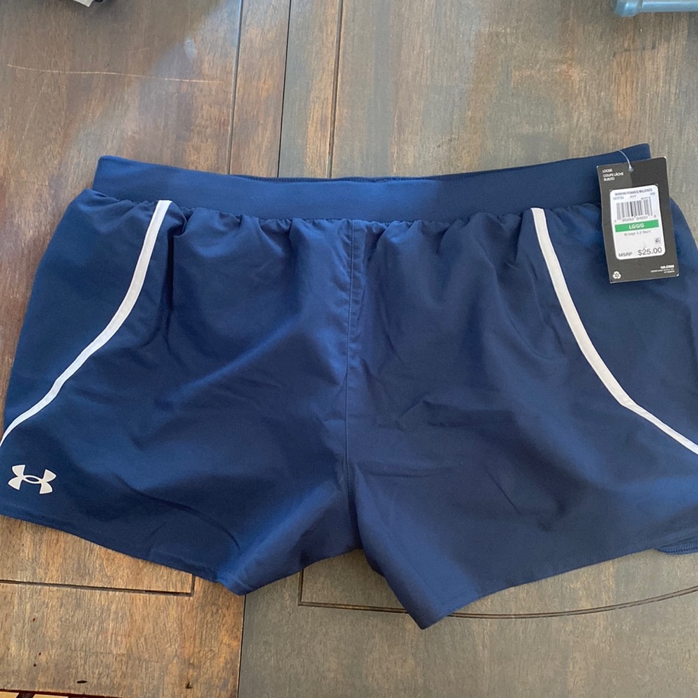 Women’s Under Armor shorts